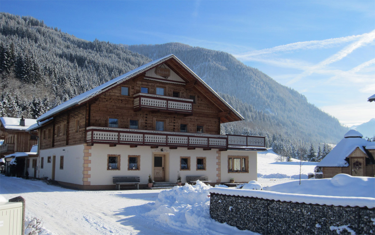 Chalet Auhof - Flachau